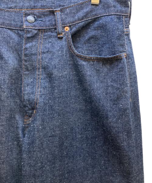nanamica（ナナミカ）nanamica (ナナミカ) Selvage Denim Pants ネイビー サイズ:34の古着・服飾アイテム