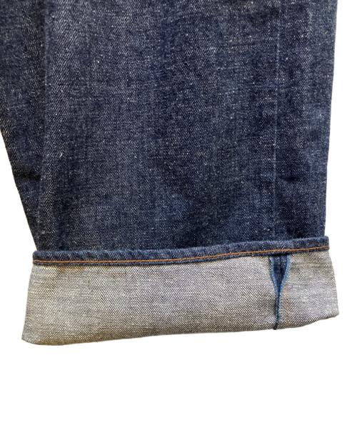 nanamica（ナナミカ）nanamica (ナナミカ) Selvage Denim Pants ネイビー サイズ:34の古着・服飾アイテム