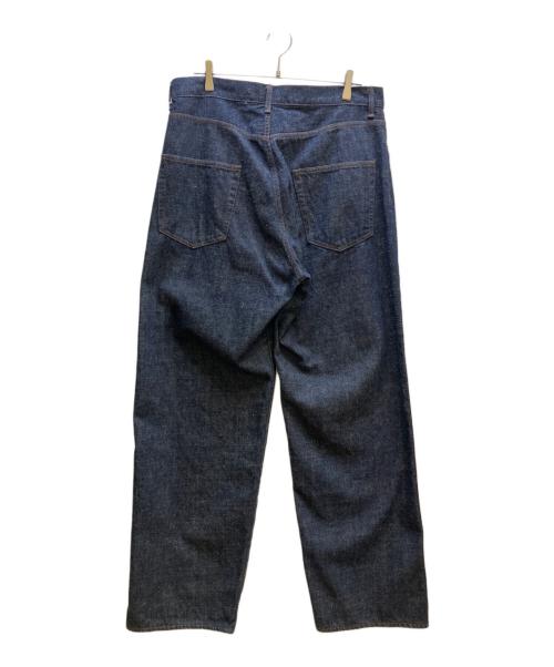 nanamica（ナナミカ）nanamica (ナナミカ) Selvage Denim Pants ネイビー サイズ:34の古着・服飾アイテム