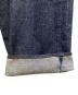中古・古着 nanamica (ナナミカ) Selvage Denim Pants ネイビー サイズ:34：16000円