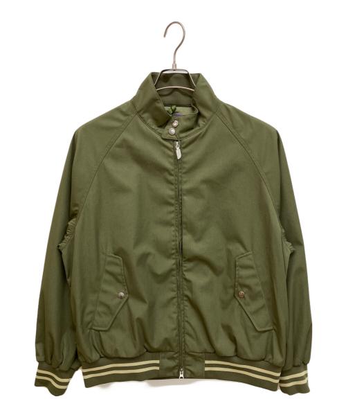 THE NORTHFACE PURPLELABEL（ザ・ノースフェイス パープルレーベル）THE NORTHFACE PURPLELABEL (ザ・ノースフェイス パープルレーベル) 65/35 FIELD JACKET オリーブ サイズ:Lの古着・服飾アイテム