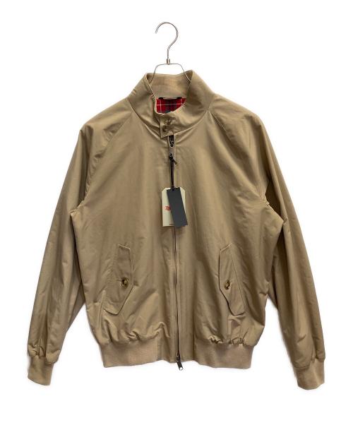 BARACUTA（バラクータ）BARACUTA (バラクータ) G9 HARRINGTON JACKET ベージュ サイズ:44の古着・服飾アイテム