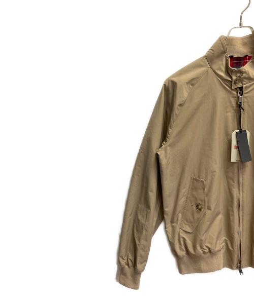 BARACUTA（バラクータ）BARACUTA (バラクータ) G9 HARRINGTON JACKET ベージュ サイズ:44の古着・服飾アイテム