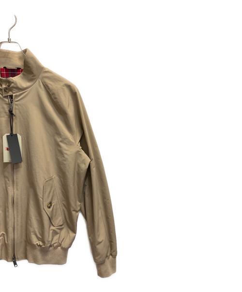 BARACUTA（バラクータ）BARACUTA (バラクータ) G9 HARRINGTON JACKET ベージュ サイズ:44の古着・服飾アイテム