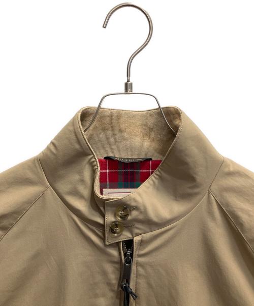 BARACUTA（バラクータ）BARACUTA (バラクータ) G9 HARRINGTON JACKET ベージュ サイズ:44の古着・服飾アイテム