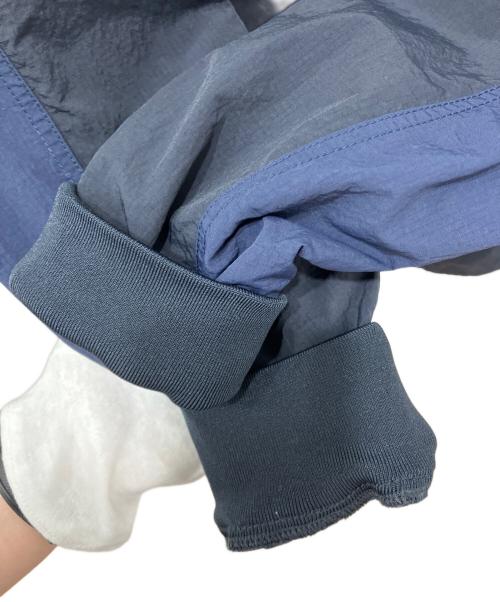 UMBRO（アンブロ）UMBRO (アンブロ) JOURNALSTANDARD DRILL SWEAT TOP ネイビー サイズ:Mの古着・服飾アイテム