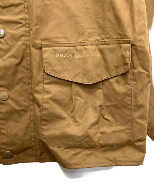 Barbour（バブアー）Barbour (バブアー) Noah (ノア) Wading ノンワックス ブルゾン ブラウン サイズ:Mの古着・服飾アイテム