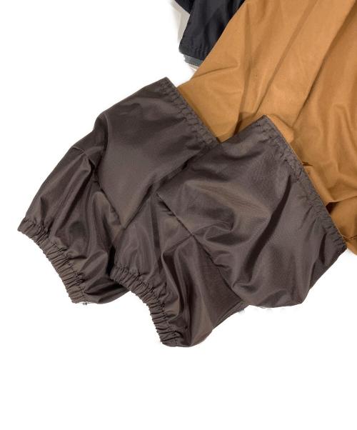 Barbour（バブアー）Barbour (バブアー) Noah (ノア) Wading ノンワックス ブルゾン ブラウン サイズ:Mの古着・服飾アイテム
