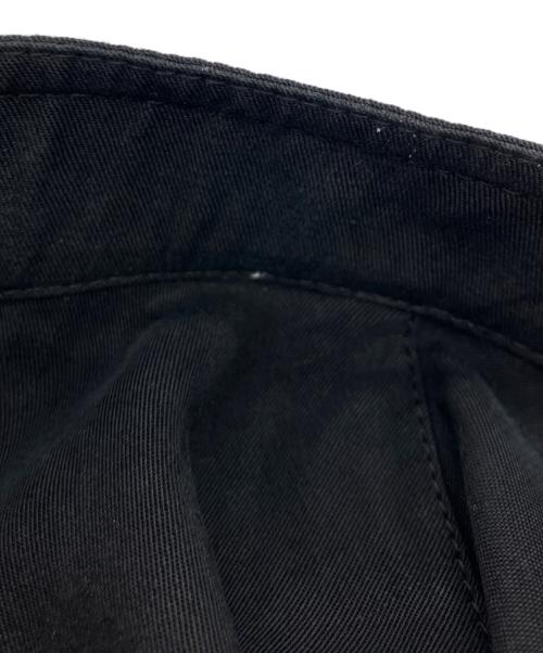 theory（セオリー）theory (セオリー) FLUID LYOCELL SS MLTRY SH ブラック サイズ:Ｓの古着・服飾アイテム