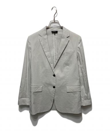 中古・古着通販】theory (セオリー) Eco Crunch Wash RLD SLV BF JKT U