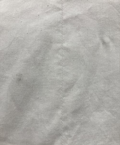 theory（セオリー）theory (セオリー) Eco Crunch Wash RLD SLV BF JKT U/エコクランチウォッシュ グレーの古着・服飾アイテム