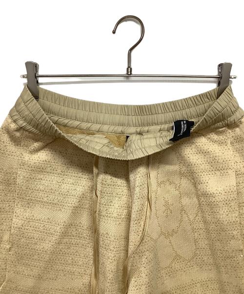 BYBORRE（バイボレ）BYBORRE (バイボレ) Dick Bruna ‘Miffy’ Collection ニットパンツ ベージュ サイズ:Mの古着・服飾アイテム