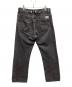 DAIRIKU (ダイリク) Coating Slim Denim Pants ブラック サイズ:29：14000円