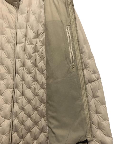 THE NORTH FACE（ザ ノース フェイス）THE NORTH FACE (ザ ノース フェイス) Astro Light Jacket/アストロライトジャケット ベージュ サイズ:Lの古着・服飾アイテム