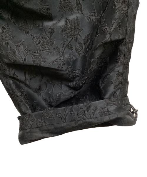 MAISON SPECIAL（メゾンスペシャル）MAISON SPECIAL (メゾンスペシャル) Snow Wide Pants/スノーワイドパンツ ブラック サイズ:00の古着・服飾アイテム