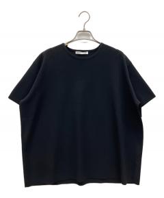 中古・古着通販】sacai (サカイ) バックプリーツTシャツ ブラック