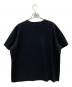 R'IAM-PLAGE (リアムプラージュ) KNIT T ブラック サイズ:FREE：5000円