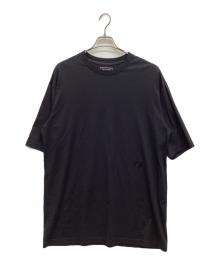 Y-3（ワイスリー）の古着「U BOXY SS TEE」｜ブラック
