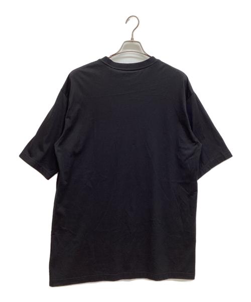 Y-3（ワイスリー）Y-3 (ワイスリー) U BOXY SS TEE ブラック サイズ:Ｍの古着・服飾アイテム