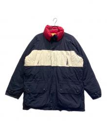 NAUTICA（ノーティカ）の古着「ダウンジャケット」｜ネイビー