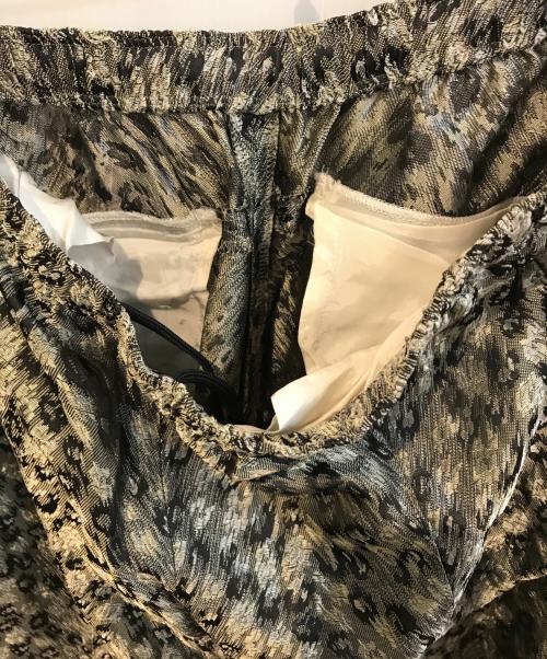 Needles（ニードルズ）Needles (ニードルズ) S.L. W.U. Boot-Cut Pant シルバー×グレー サイズ:Ｍの古着・服飾アイテム