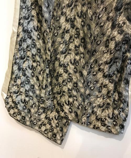 Needles（ニードルズ）Needles (ニードルズ) S.L. W.U. Boot-Cut Pant シルバー×グレー サイズ:Ｍの古着・服飾アイテム