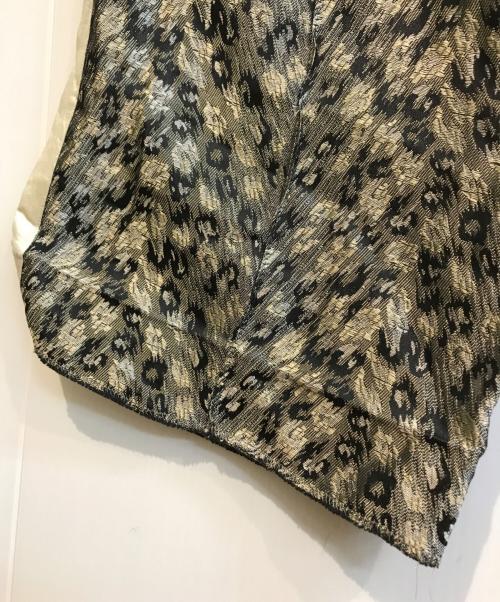 Needles（ニードルズ）Needles (ニードルズ) S.L. W.U. Boot-Cut Pant シルバー×グレー サイズ:Ｍの古着・服飾アイテム