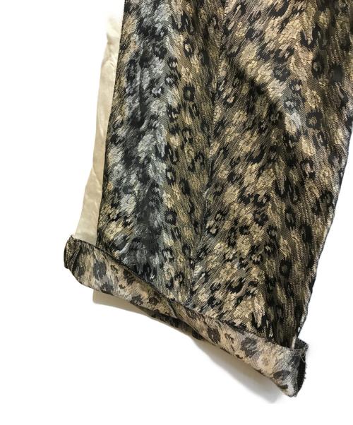 Needles（ニードルズ）Needles (ニードルズ) S.L. W.U. Boot-Cut Pant シルバー×グレー サイズ:Ｍの古着・服飾アイテム