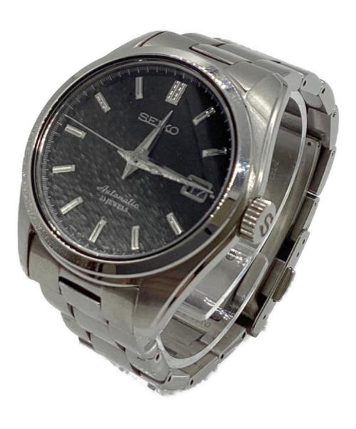 SEIKO（セイコー）SEIKO (セイコー) メカニカル デイ オートマチックリストウォッチ　サファイアガラスの古着・服飾アイテム