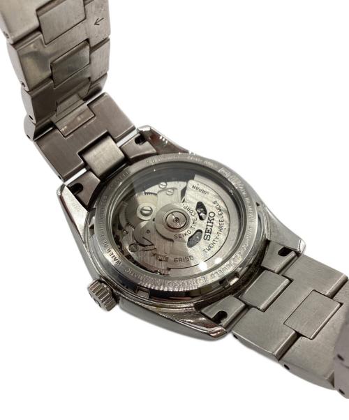 SEIKO（セイコー）SEIKO (セイコー) メカニカル デイ オートマチックリストウォッチ　サファイアガラスの古着・服飾アイテム