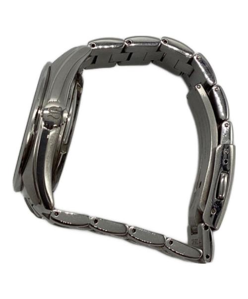 SEIKO（セイコー）SEIKO (セイコー) メカニカル デイ オートマチックリストウォッチ　サファイアガラスの古着・服飾アイテム