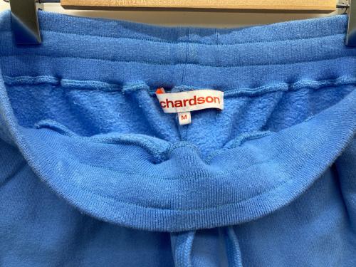Richardson（リチャードソン）Richardson (リチャードソン) スウェットパンツ スカイブルー サイズ:Mの古着・服飾アイテム
