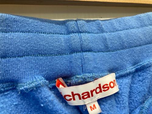 Richardson（リチャードソン）Richardson (リチャードソン) スウェットパンツ スカイブルー サイズ:Mの古着・服飾アイテム