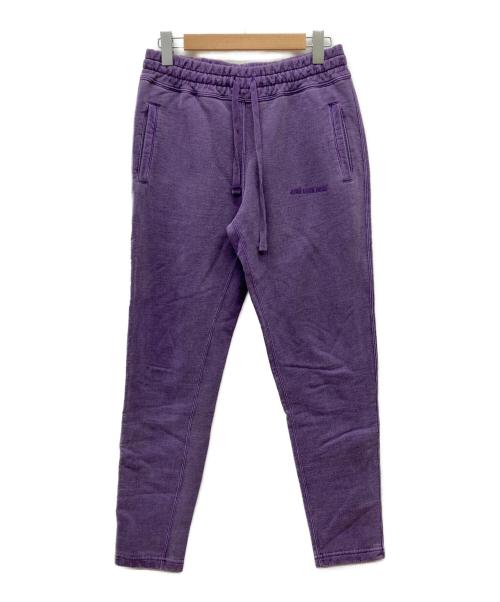 Aime Leon Dore（エメ レオン ドレ）Aime Leon Dore (エメ レオン ドレ) スウェットパンツ パープル サイズ:Sの古着・服飾アイテム