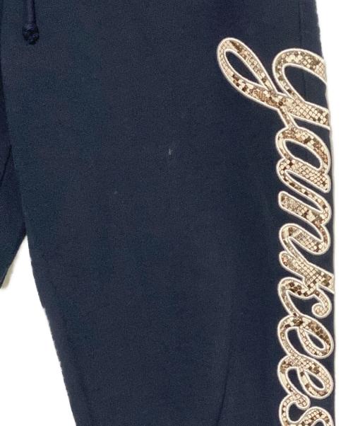 KITH（キス）KITH (キス) NEW YORK YANKEES (ニューヨークヤンキース) スウェットパンツ ネイビー サイズ:Sの古着・服飾アイテム