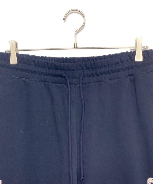 KITH（キス）KITH (キス) NEW YORK YANKEES (ニューヨークヤンキース) スウェットパンツ ネイビー サイズ:Sの古着・服飾アイテム