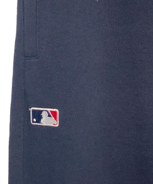KITH（キス）KITH (キス) NEW YORK YANKEES (ニューヨークヤンキース) スウェットパンツ ネイビー サイズ:Sの古着・服飾アイテム