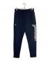 KITH（キス）の古着「スウェットパンツ」｜ネイビー