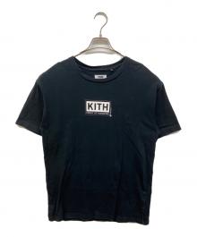 KITH（キス）の古着「プリントTシャツ」｜ブラック