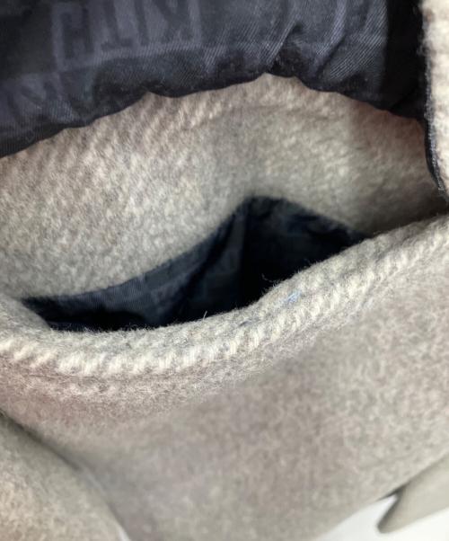 KITH（キス）KITH (キス) チェスターコート グレー サイズ:Sの古着・服飾アイテム