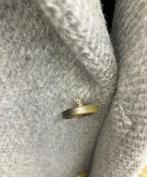 KITH（キス）KITH (キス) チェスターコート グレー サイズ:Sの古着・服飾アイテム