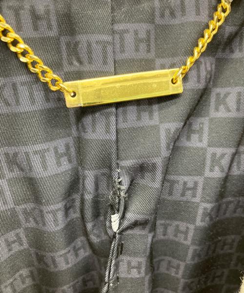 KITH（キス）KITH (キス) チェスターコート グレー サイズ:Sの古着・服飾アイテム