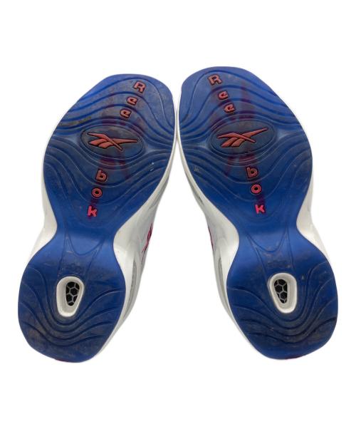 REEBOK（リーボック）REEBOK (リーボック) ERIC EMANUEL (エリック エマニュエル) ERIC EMANUEL × REEBOK CLASSIC QUESTION MID  ホワイト サイズ:24.5の古着・服飾アイテム