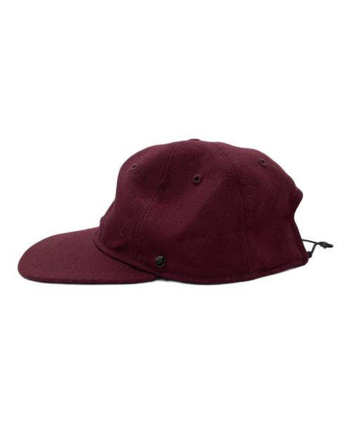 New Era（ニューエラ）New Era (ニューエラ) KITH (キス) コラボキャップ ボルドーの古着・服飾アイテム