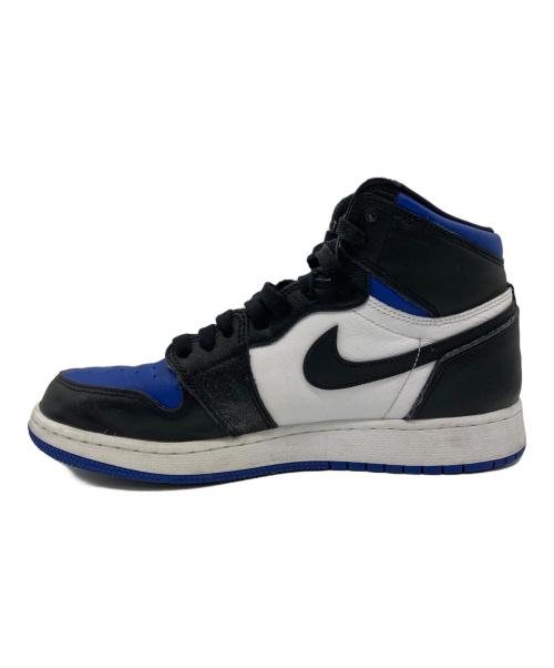 NIKE（ナイキ）NIKE (ナイキ) スニーカー ブルー サイズ:25の古着・服飾アイテム