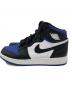 NIKE (ナイキ) スニーカー ブルー サイズ:25：11000円