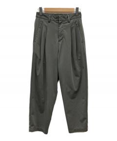 中古・古着通販】junhashimoto (ジュンハシモト) EASY TUCK PANTS