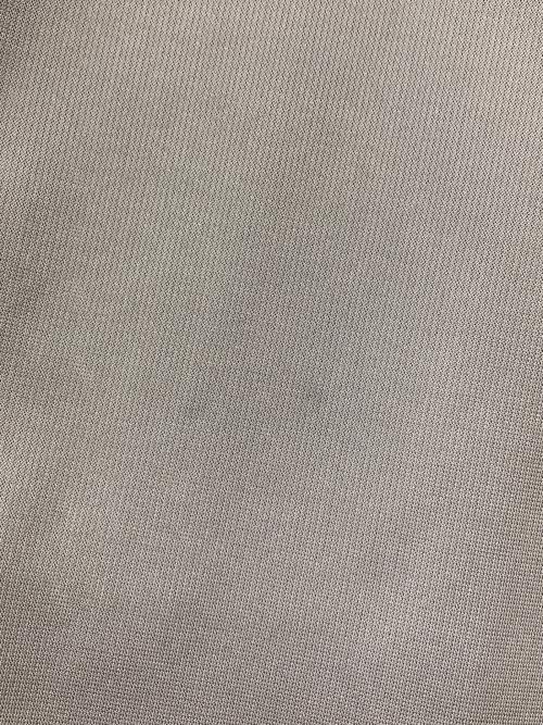 ATTACHMENT（アタッチメント）ATTACHMENT (アタッチメント) 2TUCK WIDE TAPERED SLACKS グレー サイズ:2の古着・服飾アイテム