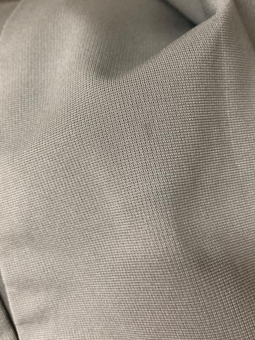 ATTACHMENT（アタッチメント）ATTACHMENT (アタッチメント) 2TUCK WIDE TAPERED SLACKS グレー サイズ:2の古着・服飾アイテム