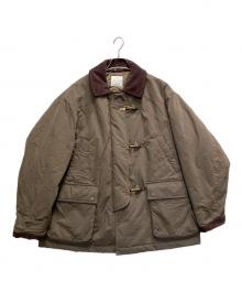 FREAK'S STORE（フリークスストア）の古着「ファイヤーマンジャケット」｜ブラウン